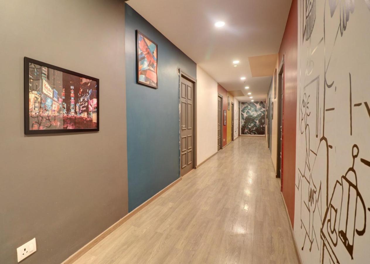 Hotel Mystic Falls Τζαϊπούρ Εξωτερικό φωτογραφία