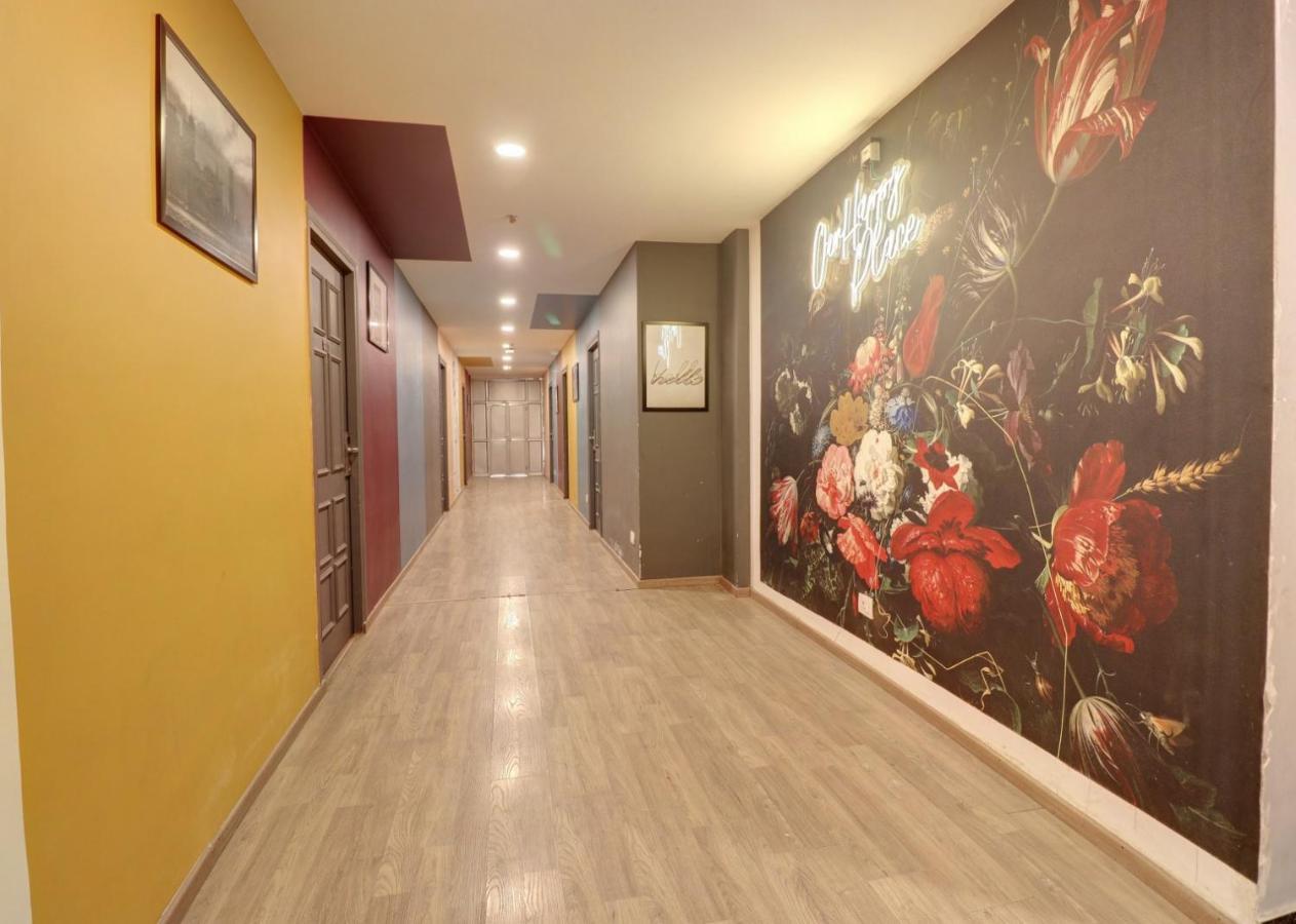 Hotel Mystic Falls Τζαϊπούρ Εξωτερικό φωτογραφία