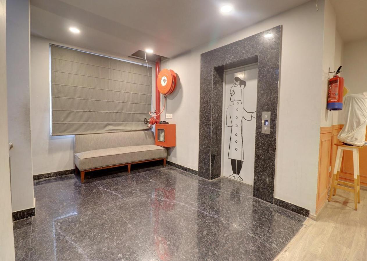 Hotel Mystic Falls Τζαϊπούρ Εξωτερικό φωτογραφία