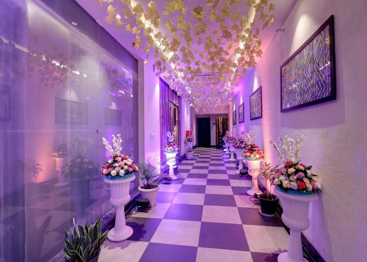 Hotel Mystic Falls Τζαϊπούρ Εξωτερικό φωτογραφία