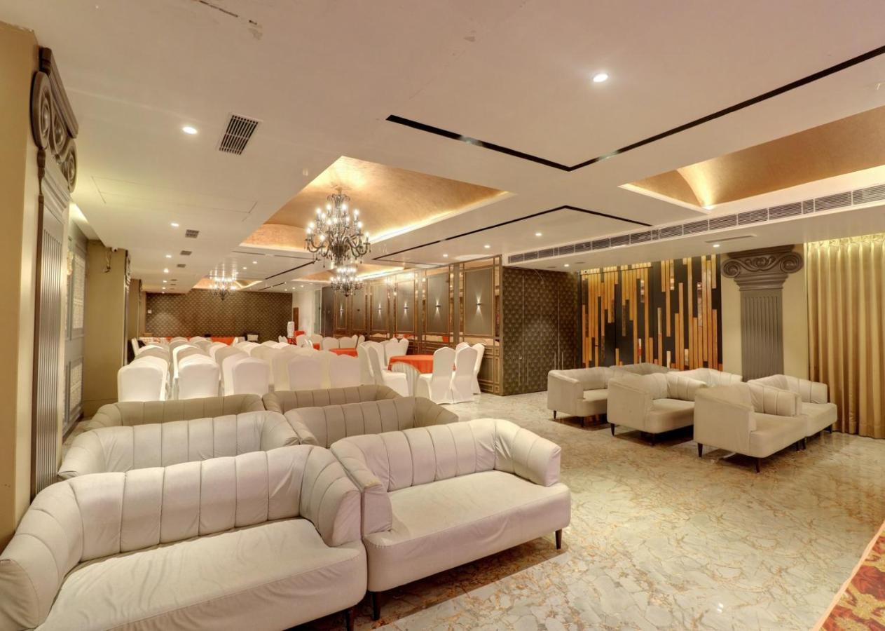 Hotel Mystic Falls Τζαϊπούρ Εξωτερικό φωτογραφία