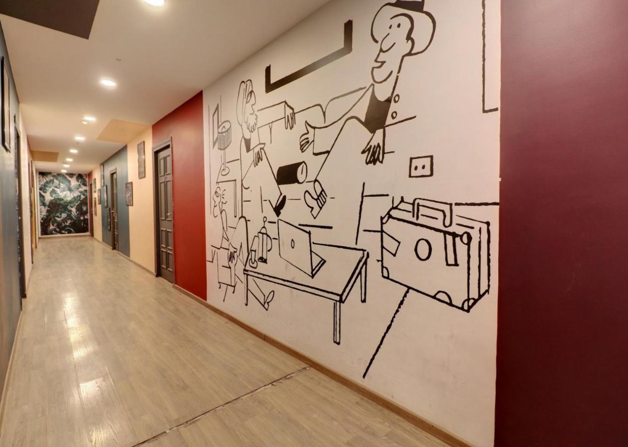 Hotel Mystic Falls Τζαϊπούρ Εξωτερικό φωτογραφία