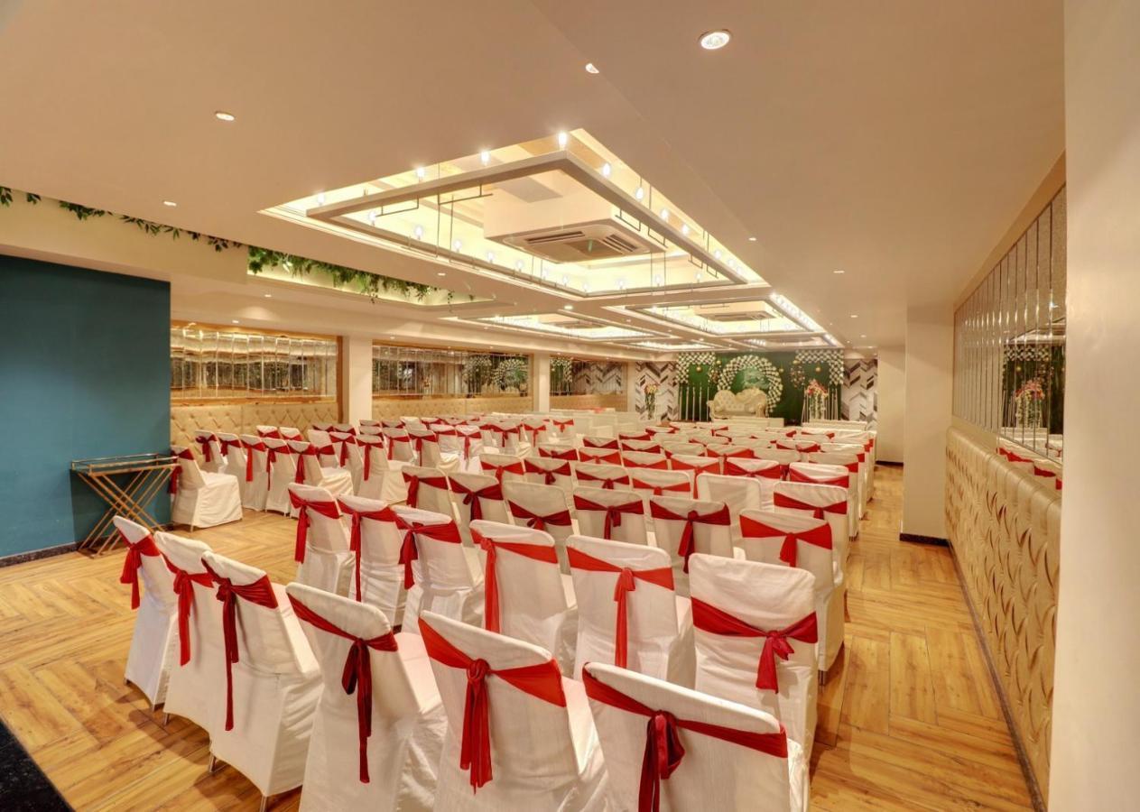 Hotel Mystic Falls Τζαϊπούρ Εξωτερικό φωτογραφία