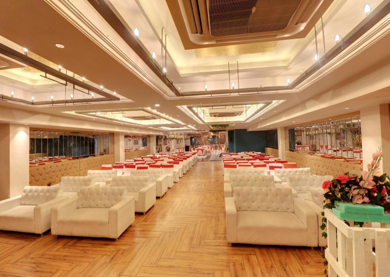 Hotel Mystic Falls Τζαϊπούρ Εξωτερικό φωτογραφία