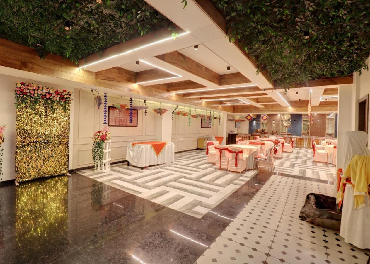 Hotel Mystic Falls Τζαϊπούρ Εξωτερικό φωτογραφία