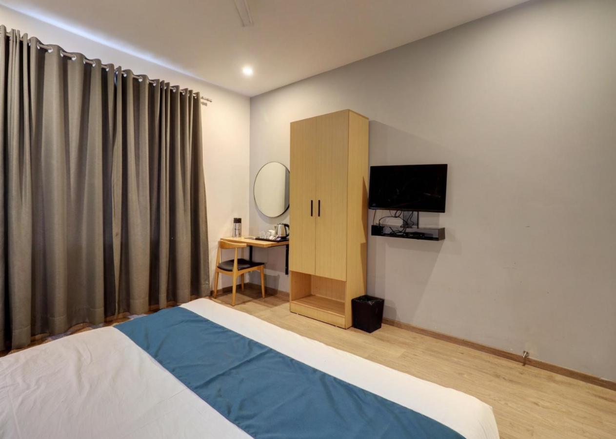 Hotel Mystic Falls Τζαϊπούρ Εξωτερικό φωτογραφία