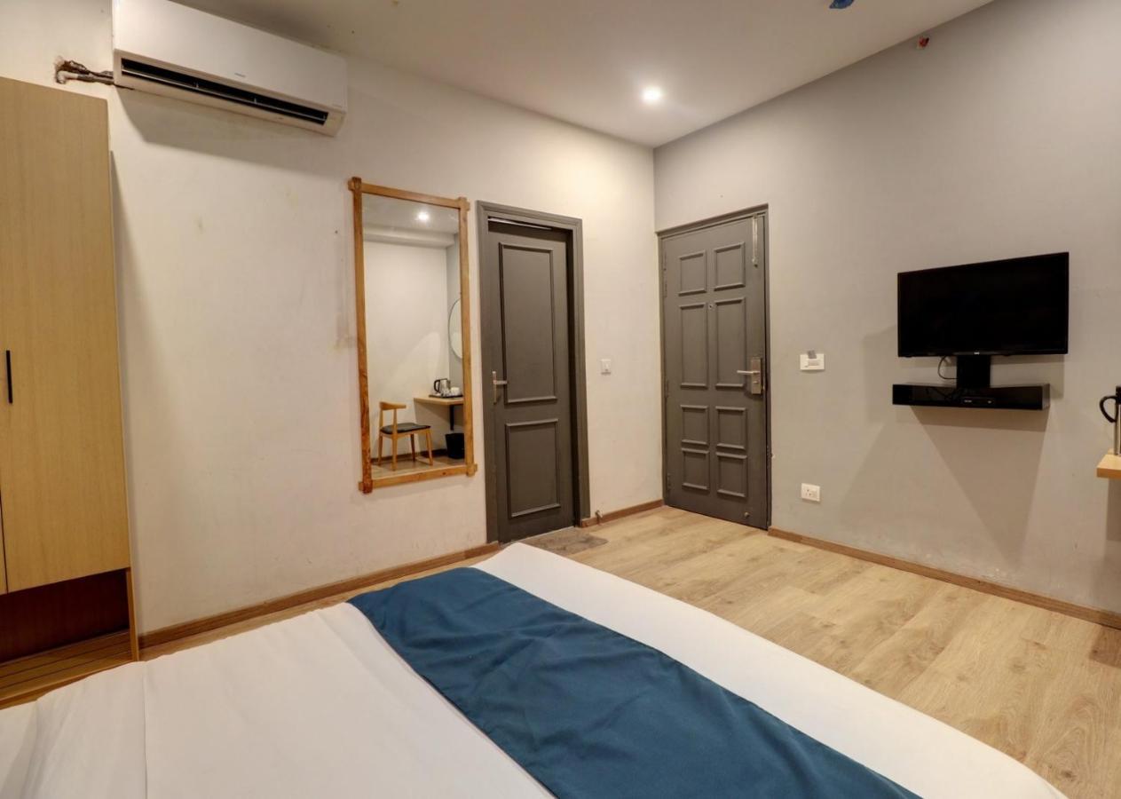 Hotel Mystic Falls Τζαϊπούρ Εξωτερικό φωτογραφία