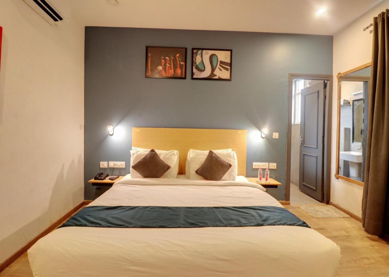 Hotel Mystic Falls Τζαϊπούρ Εξωτερικό φωτογραφία