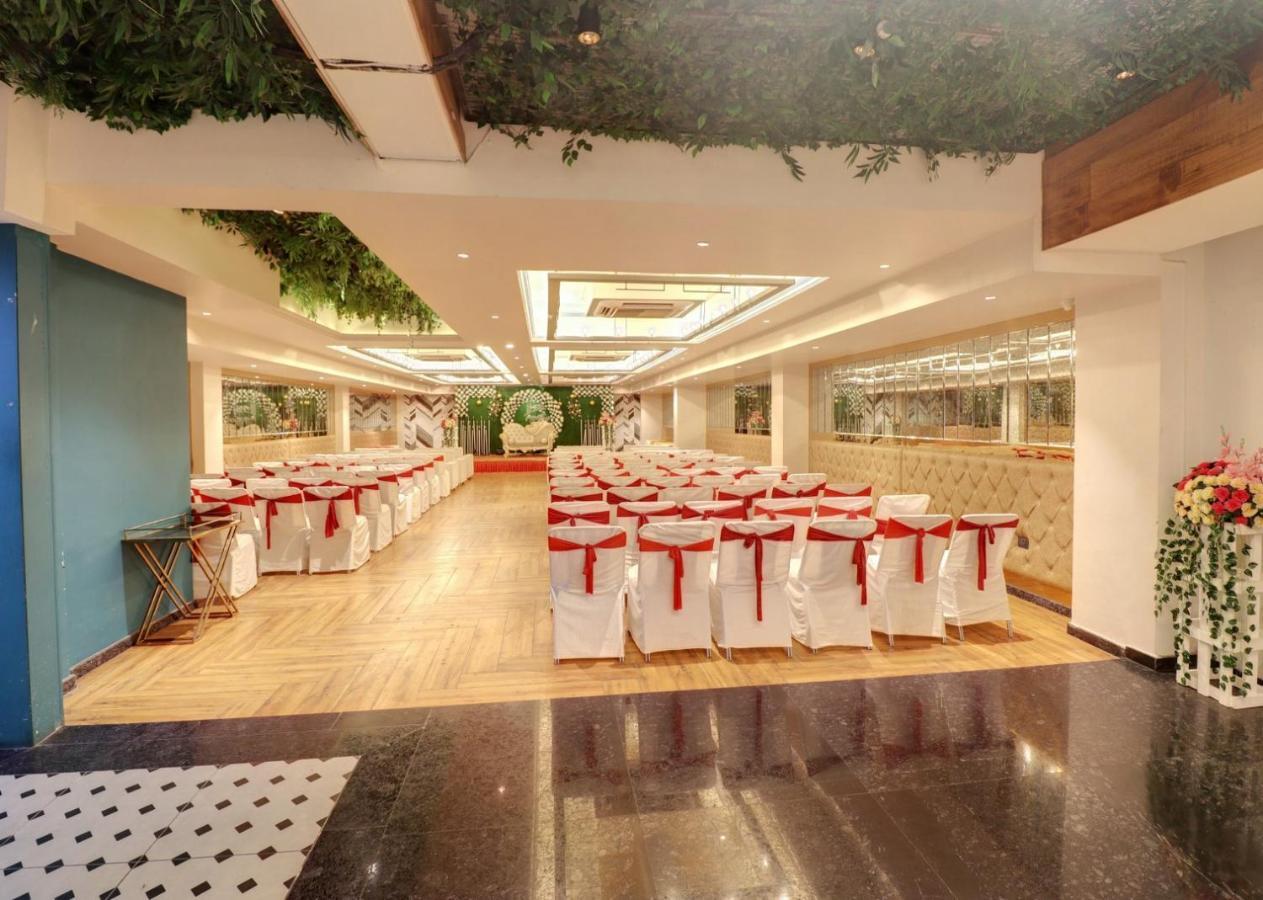 Hotel Mystic Falls Τζαϊπούρ Εξωτερικό φωτογραφία
