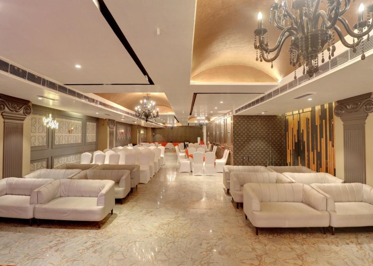 Hotel Mystic Falls Τζαϊπούρ Εξωτερικό φωτογραφία