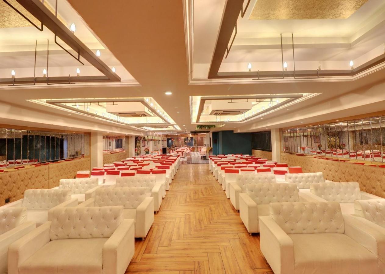 Hotel Mystic Falls Τζαϊπούρ Εξωτερικό φωτογραφία