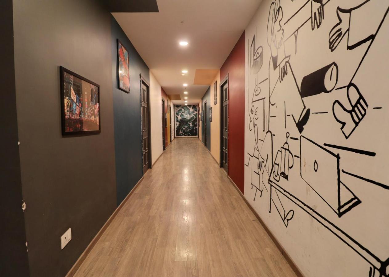 Hotel Mystic Falls Τζαϊπούρ Εξωτερικό φωτογραφία
