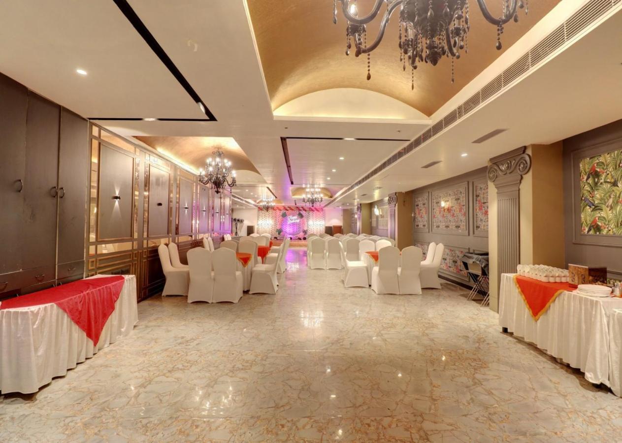Hotel Mystic Falls Τζαϊπούρ Εξωτερικό φωτογραφία