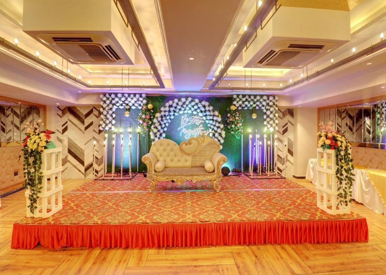 Hotel Mystic Falls Τζαϊπούρ Εξωτερικό φωτογραφία
