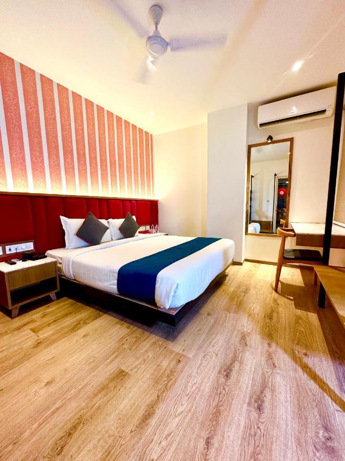 Hotel Mystic Falls Τζαϊπούρ Εξωτερικό φωτογραφία