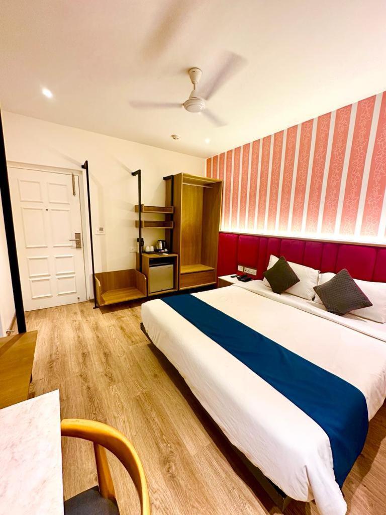Hotel Mystic Falls Τζαϊπούρ Εξωτερικό φωτογραφία