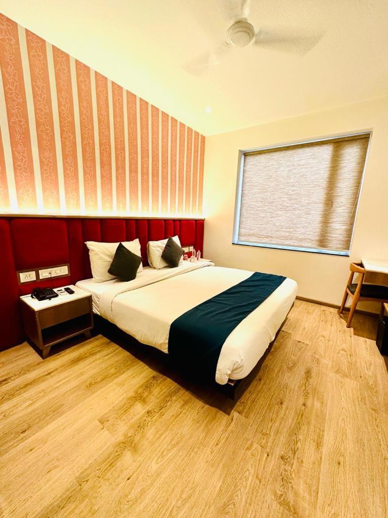 Hotel Mystic Falls Τζαϊπούρ Εξωτερικό φωτογραφία